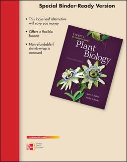Introductory Plant Biology