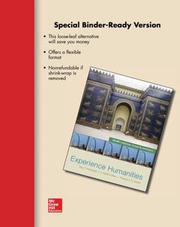 Experience Humanities