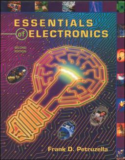 Essentials of Electronics 2nd 9780078210488 Front Cover