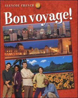 Bon Voyage! Level 1, Student Edition Student Edition 3rd 9780078212567 Front Cover