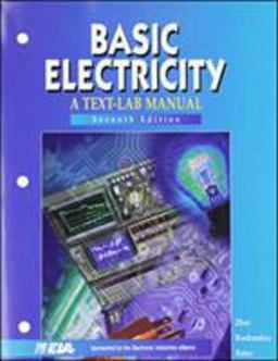 Basic Electricity 7th 9780078212758 Front Cover
