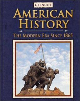 American History - The Modern Era since 1865