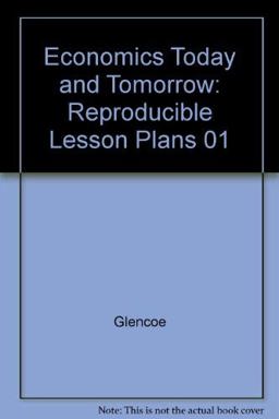 Economics Today and Tomorrow