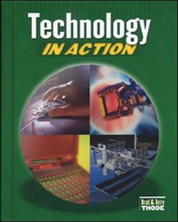 Technology in Action 2nd 9780078224898 Front Cover