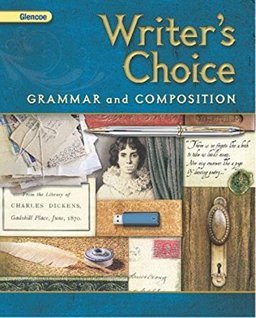 Writer's Choice: Grammar and Composition, Grade 11, Student Edition  9780078226601 Front Cover