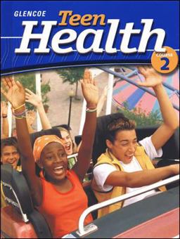 Teen Health Course 2, Student Edition 5th 9780078239373 Front Cover
