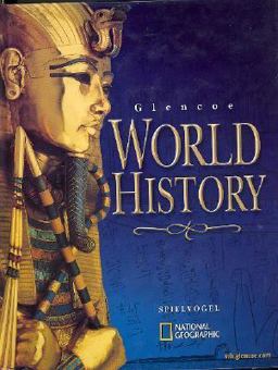 Glencoe World History, Student Edition  9780078239939 Front Cover