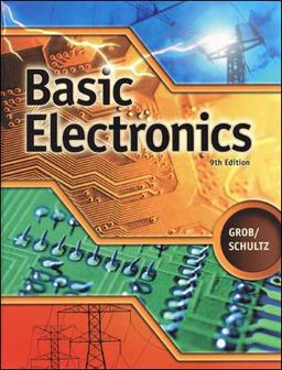 Basic Electonics 9th 9780078247163 Front Cover