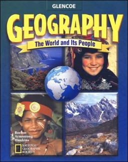 Geography: the World and Its People, Volume 2, Student Edition