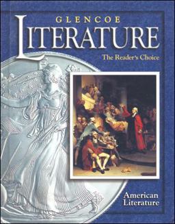 Glencoe Literature The Reader's Choice, Course 6, Grade 11  9780078251108 Front Cover