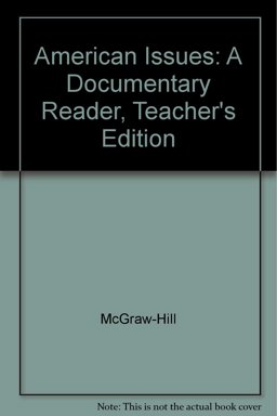 American Issues American Issues