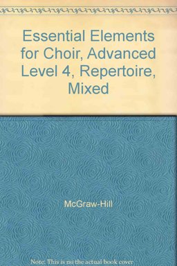 Essential Elements for Choir