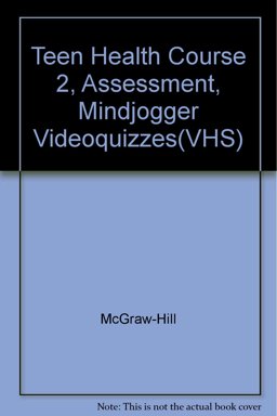 Teen Health Course 2 Teen Health Course 2