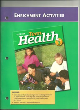 Teen Health Course 3 Teen Health Course 3