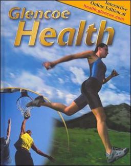 Glencoe Health, Student Edition 9th 9780078263262 Front Cover