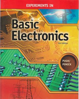 Exp Manual/Basic Electronics Ed