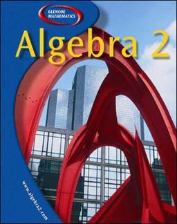 Algebra 2, Student Edition