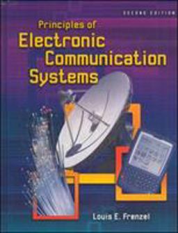 Principles of Electronic Communication Systems 2nd 9780078281310 Front Cover