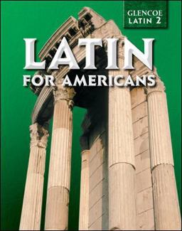 Latin for Americans Level 2, Student Edition