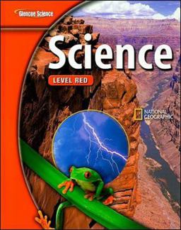 Glencoe Science: Level Red, Student Edition