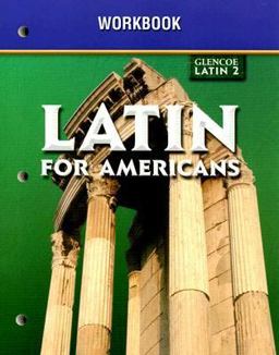 Latin for Americans Level 2, Writing Activities Workbook