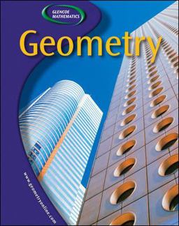 Glencoe Geometry, Student Edition  9780078296376 Front Cover