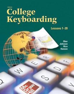 Gregg College Keyboarding and Document Processing, Ninth Edition, Internet Ready/Home Version Kit (Lessons 1-20)