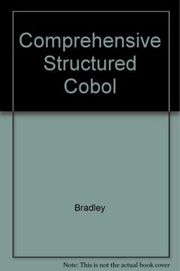 Comprehensive Structured Cobol