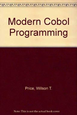 Modern Cobol Programming (W/2 3. 5 Disks) (P)