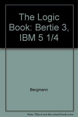 BERTIE 3/LOGIC BK IBM5.25SET BERTIE 3/LOGIC BK IBM5.25SET