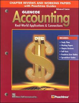 Glencoe Accounting Glencoe Accounting