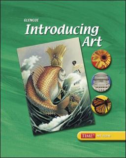 Introducing Art, Grade 6, Student Edition 2005