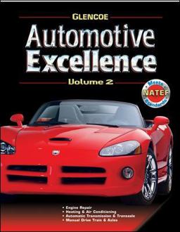 Automotive Excellence, Volume 2, Student Text