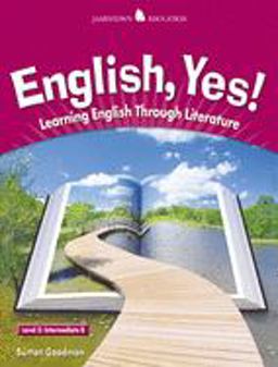 English, Yes! Level 5 Learning English Through Literature  9780078600241 Front Cover