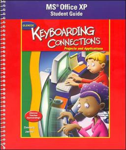 Glencoe Keyboarding Connections