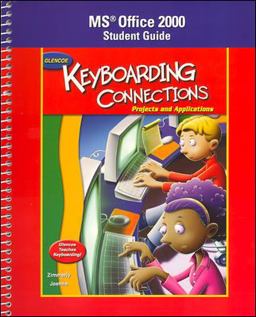 Keyboarding Connections: Projects and Applications