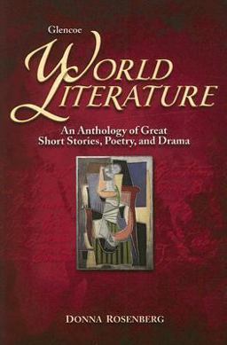 World Literature 2nd 9780078603525 Front Cover
