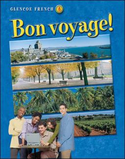 Bon Voyage! Level 3, Student Edition 2nd 9780078606618 Front Cover
