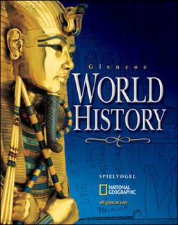 Glencoe World History, Student Edition 2nd 9780078607028 Front Cover