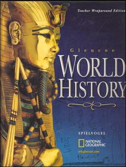 Glencoe World History, Teacher