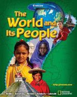 World and Its People 2nd 9780078609763 Front Cover