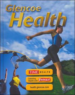 Health 10th 9780078612114 Front Cover