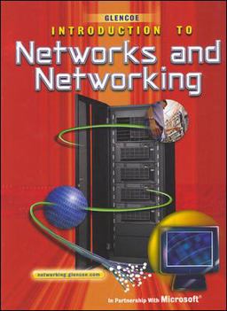 Introduction to Networks and Networking, Student Edition  9780078612381 Front Cover