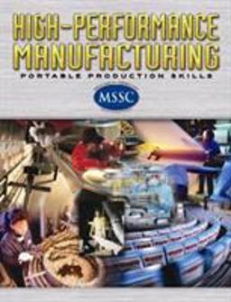 High-Performance Manufacturing, Softcover Student Edition  9780078614873 Front Cover