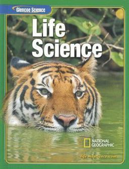 Glencoe Life IScience, Grade 7, Student Edition 7th 9780078617027 Front Cover