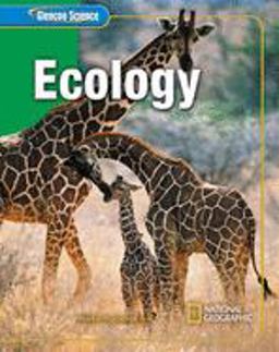 Glencoe IScience: Ecology, Student Edition 2nd 9780078617461 Front Cover