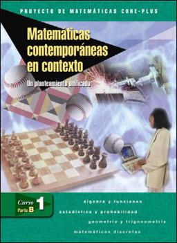 Matemáticas Contemporáneas En Contexto