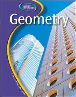 Glencoe Geometry  9780078651069 Front Cover