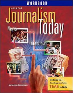 Journalism Today, Student Workbook