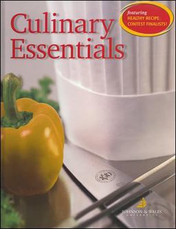 Culinary Essentials, Student Edition 2nd 9780078690709 Front Cover